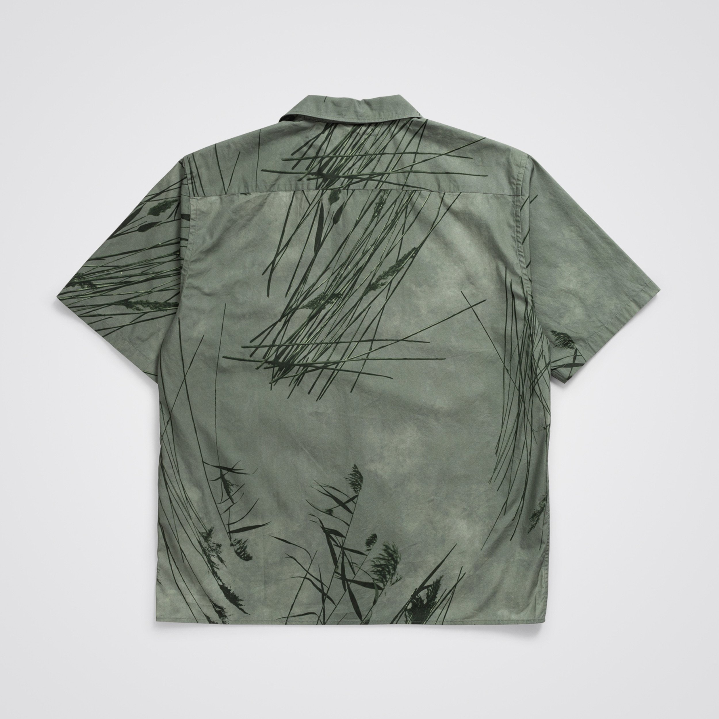 【DISCERNMENT】Wearable String Cotton Half Shirt The Binding Shirt-Khazeel – Both& Apparel