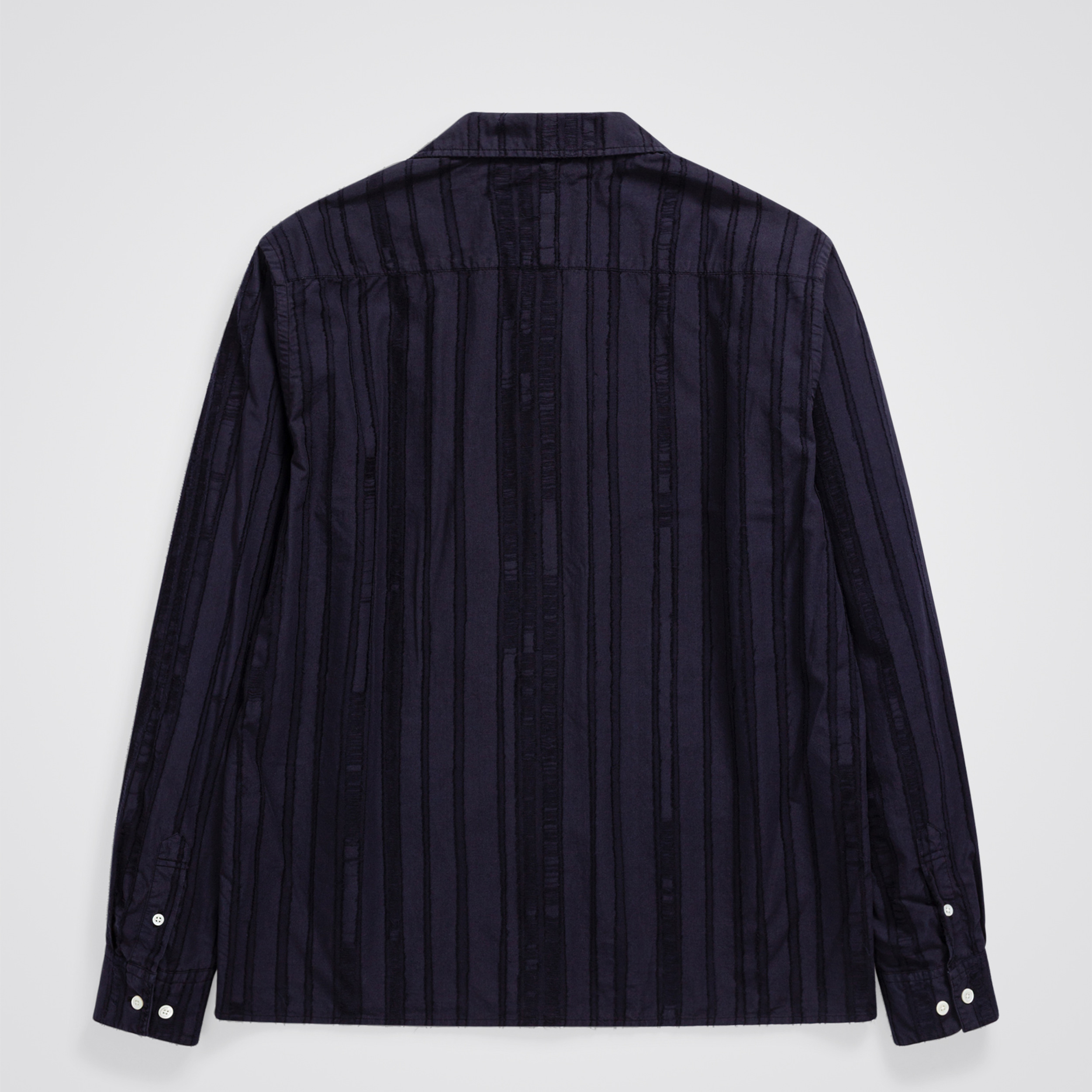 ●Sienne● Bless Stripe Top Navy S5STS01NV Bless Stripe Top (Navy) - sienne