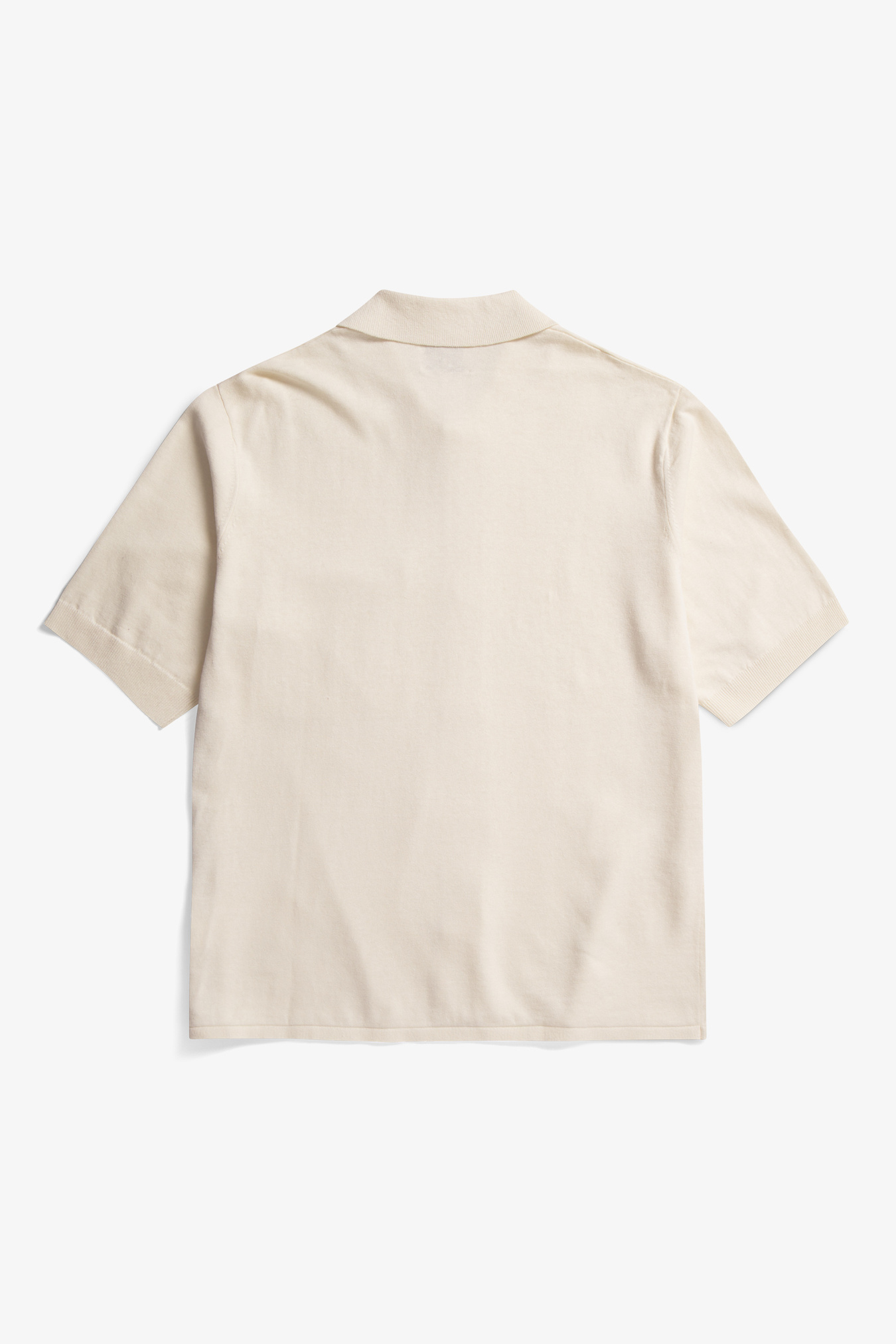 Tシャツ・カットソー Norse Projects Rollo Cotton Linen SS Shirt (N45 0572 7004) Rollo Cotton Linen SS Shirt