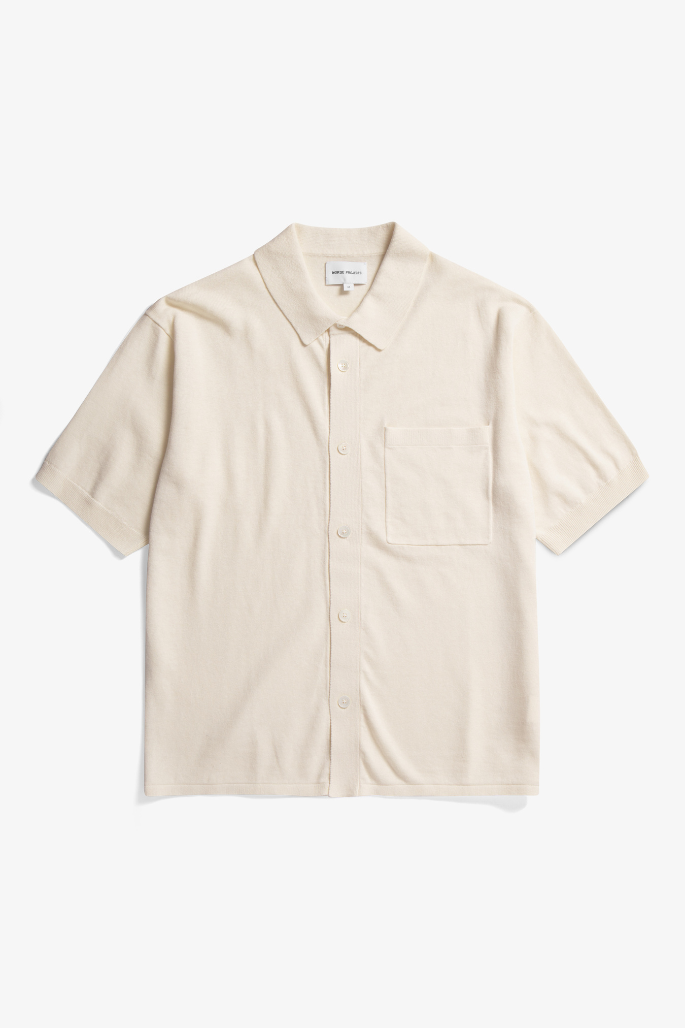 Rollo Cotton Linen SS Shirt