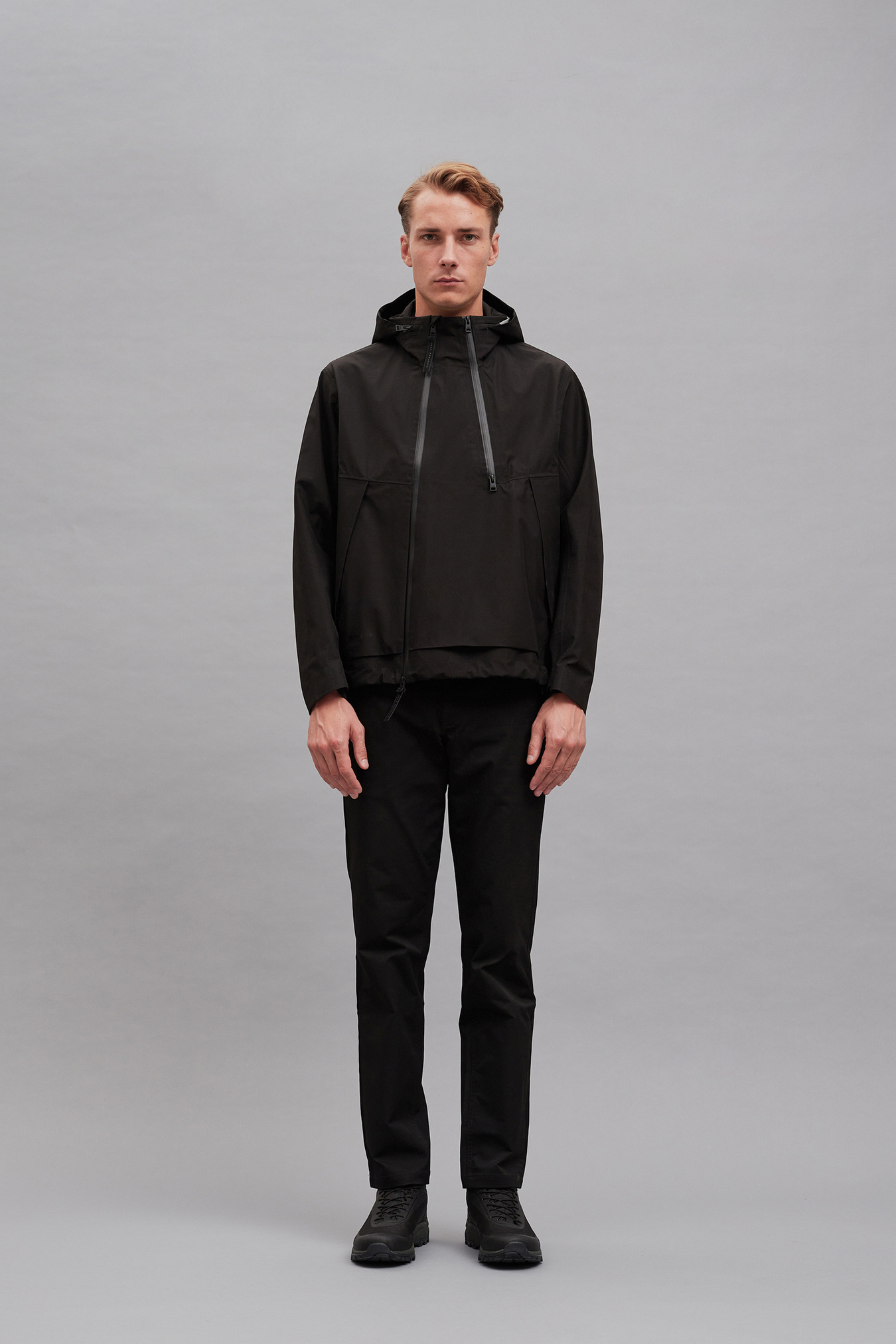 ジャケット・アウター Gore-Tex Stand Collar Field Coat Gore-Tex 3L Stand Collar Jacket