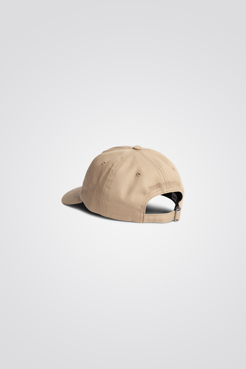【NORSE PROJECTS】Chain Stitch Logo Twill Ball Cap/追跡可能 Chainstitch Logo Twill Cap