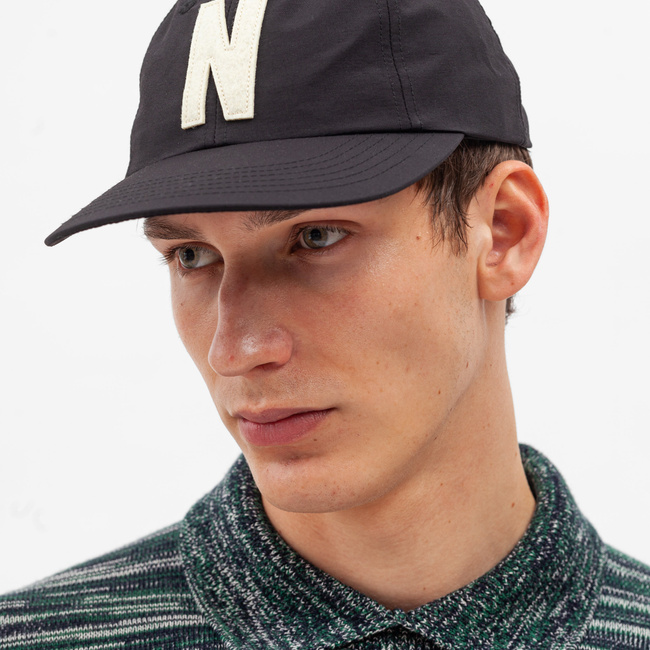帽子 NOROLL NYLON LONGBILL CAP NYLON LONG BILL CAP Made by NOROLL | DAILY DOSE