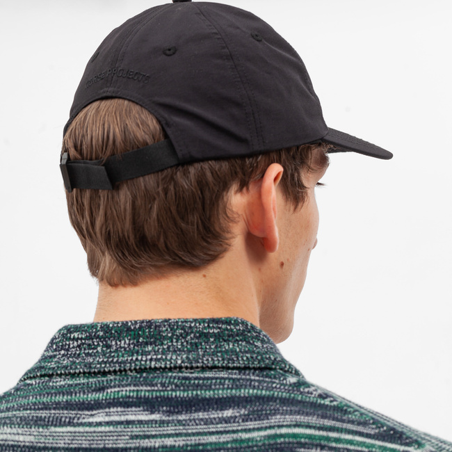 NEXUSVII]NYLON FLIGHT CAP - MOLDNEST