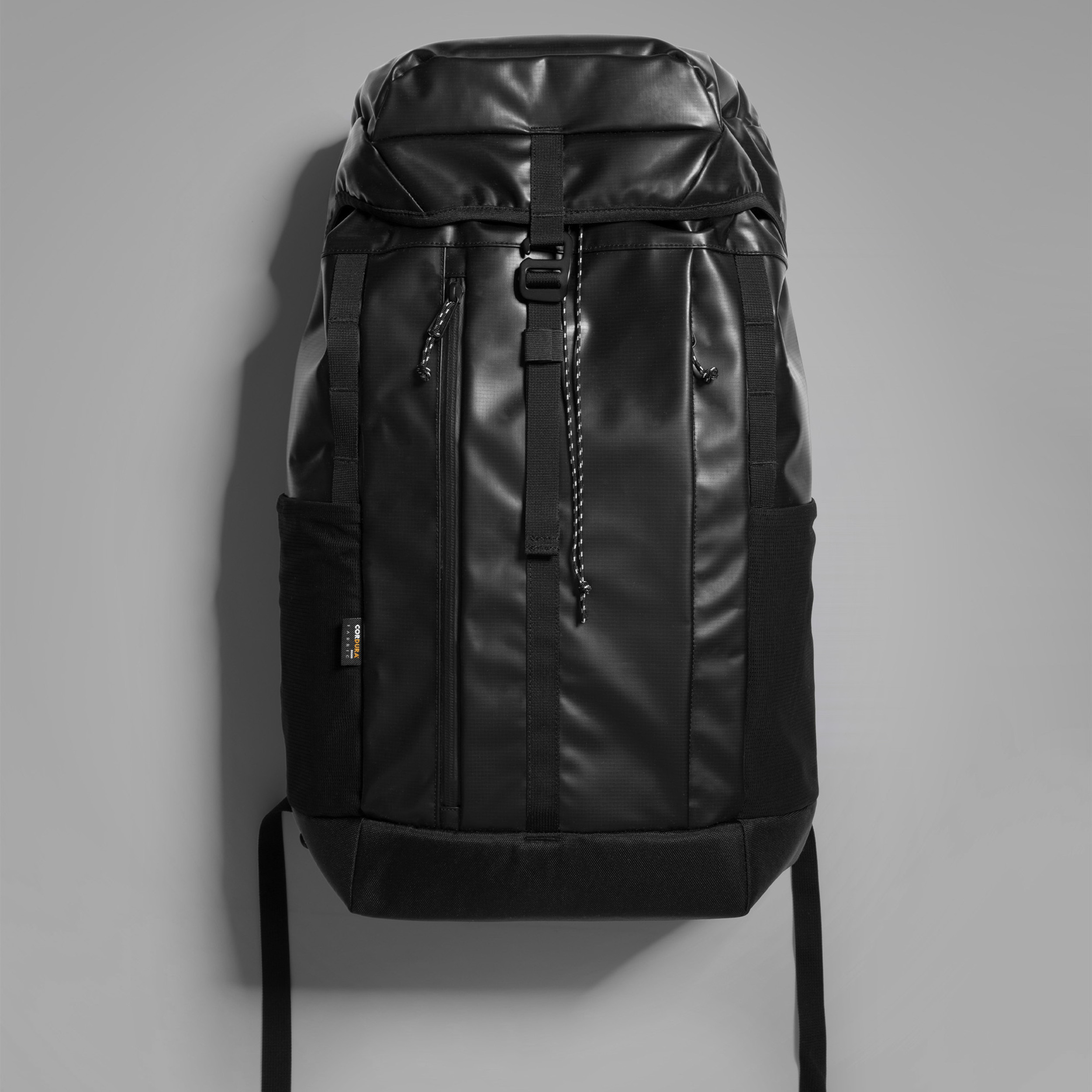 ★NOIAGO★ Essential Nylon Backpack Charcoal A2 Backpack - Charcoal – Jones Golf Bags