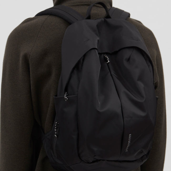 Nylon Day Pack