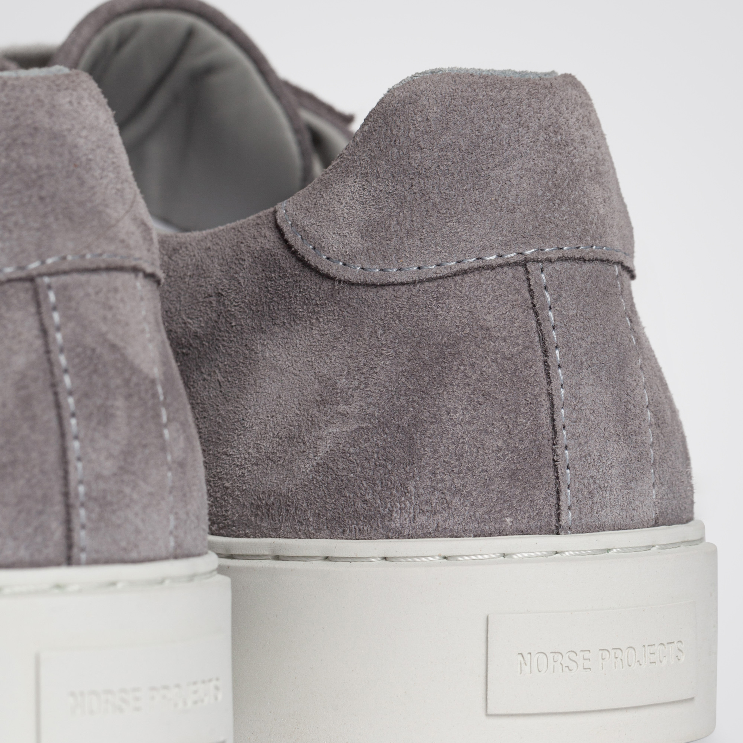Court Sneaker - Suede Leather