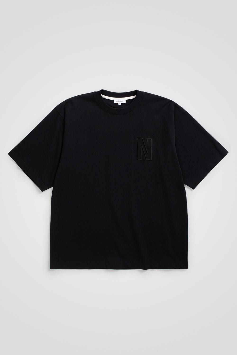 Tシャツ・カットソー Norse Projects SS25 Norse Standard T-shirt (N01 0670 1500) 46247_5238ce6506-n01-0645-9999