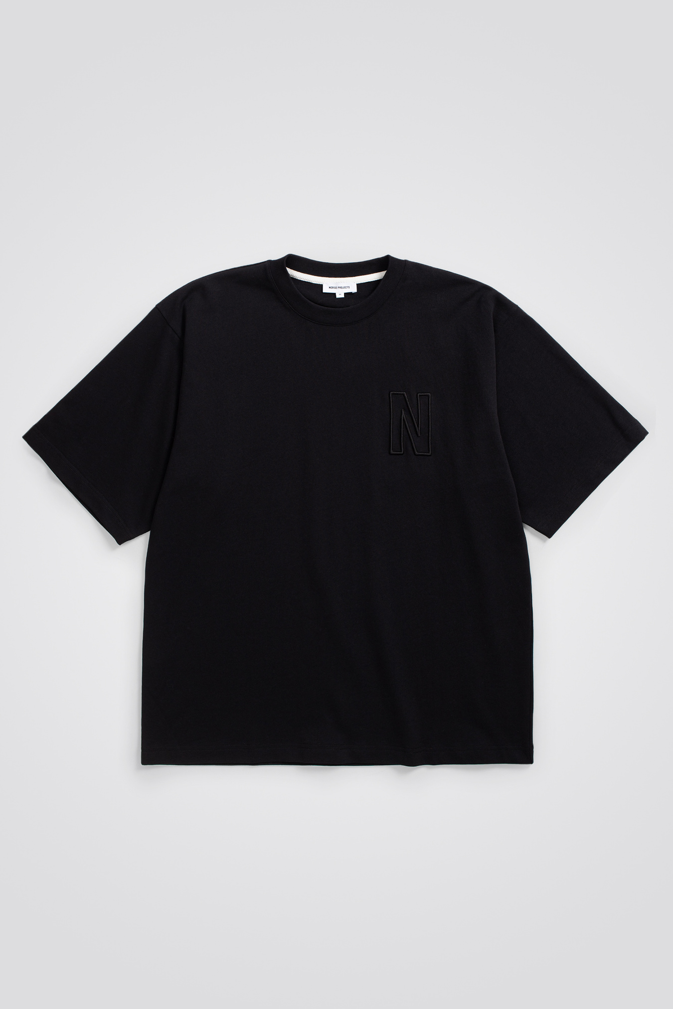 Simon Loose N Logo T-Shirt