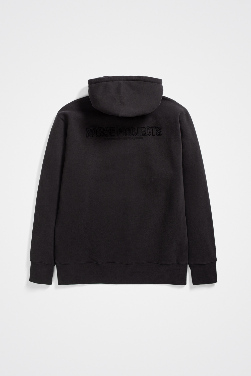 ★送料・関税込★Norse Projects★ARNE LOGO HOODIE★ロゴフード 45967_431576078e-n20-1303-0966