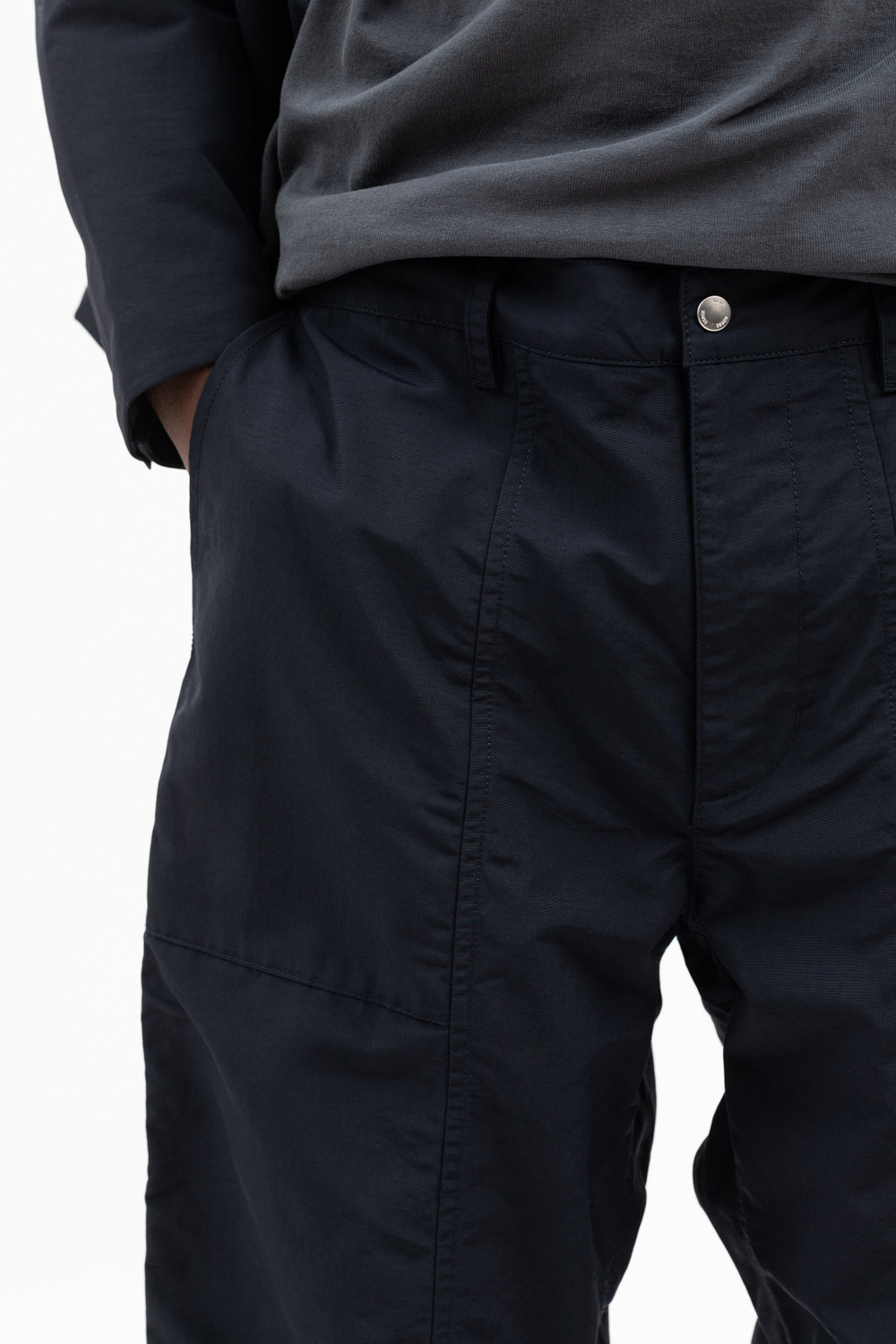 【関税込み】NORSE PROJECTS ブラック Sigur カーゴパンツ 46256_9beb4a79a0-n25-0390-7004