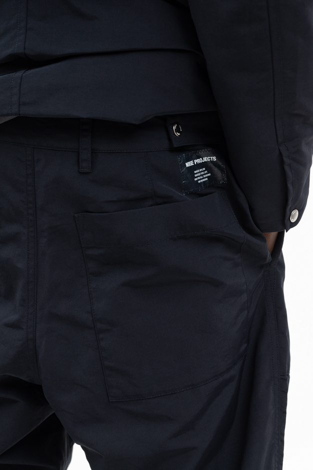 【関税込み】NORSE PROJECTS ブラック Sigur カーゴパンツ 46256_b95ac68e15-n25-0390-7004