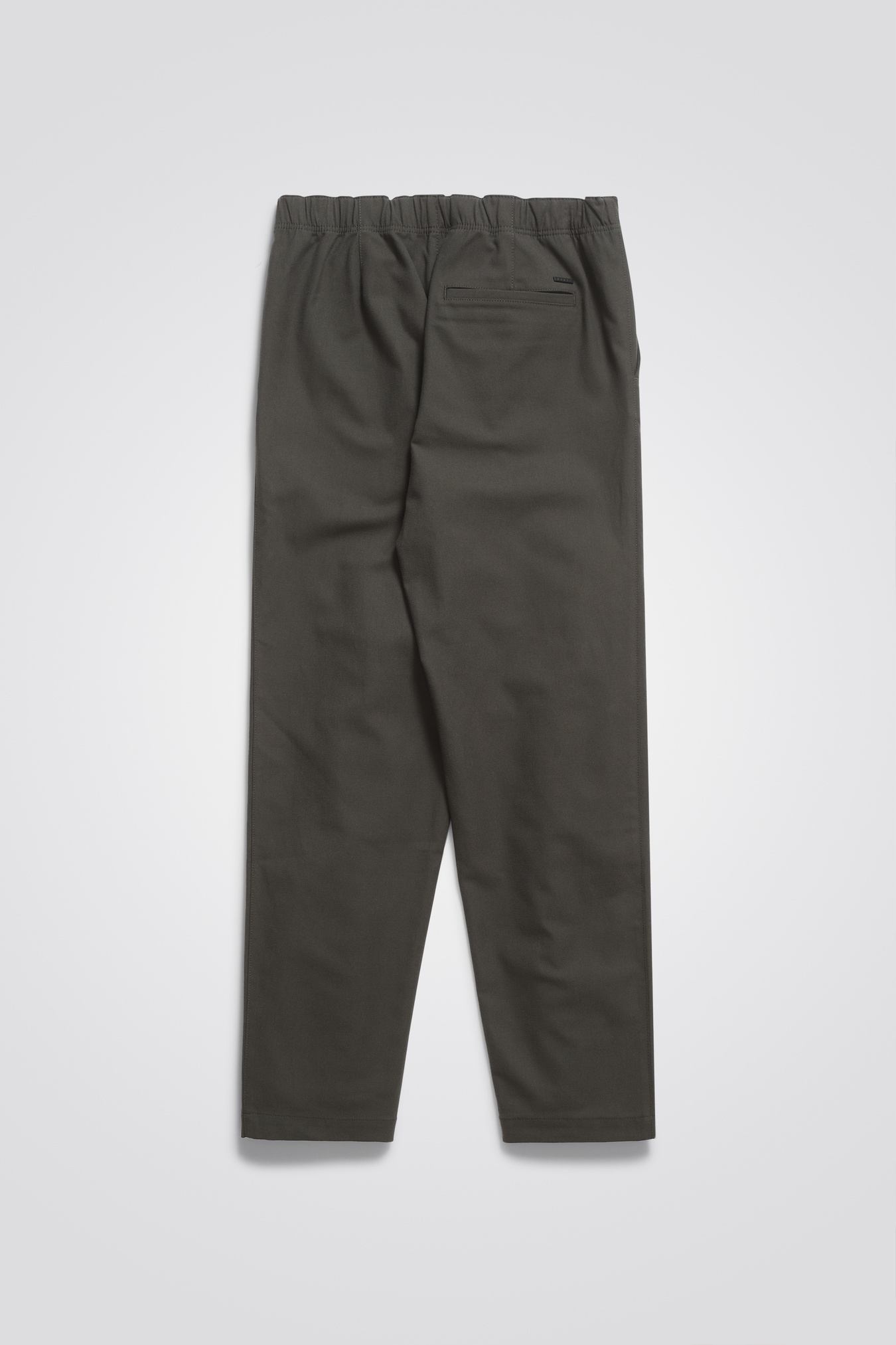 Ezra Cotton Wool Trouser