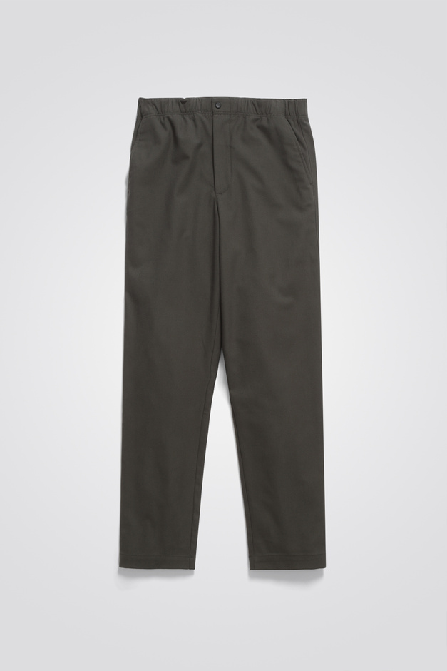 Ezra Cotton Wool Trouser