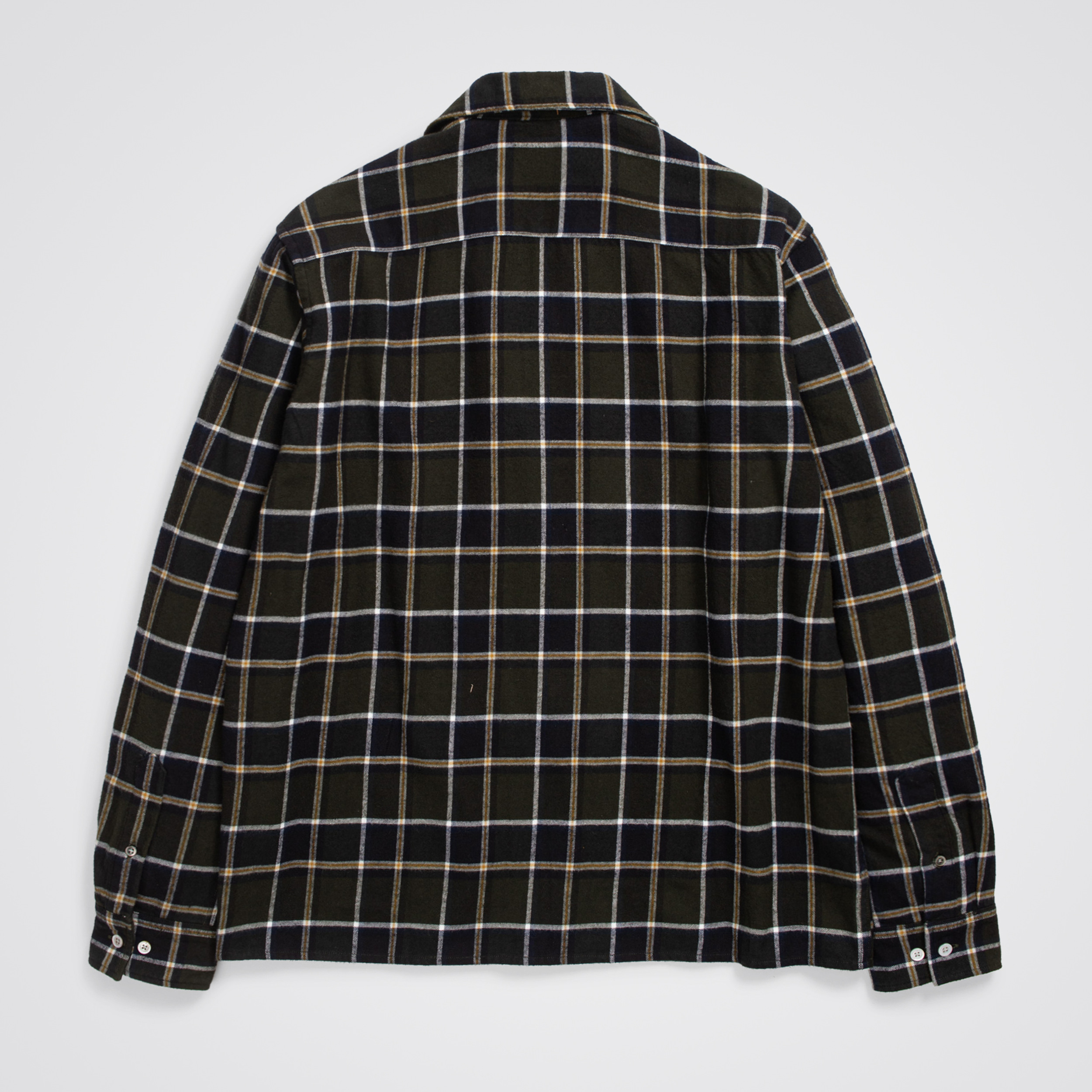 FEPLのBard Check Shirt 全3色 Carsten Flannel Check Shirt LS