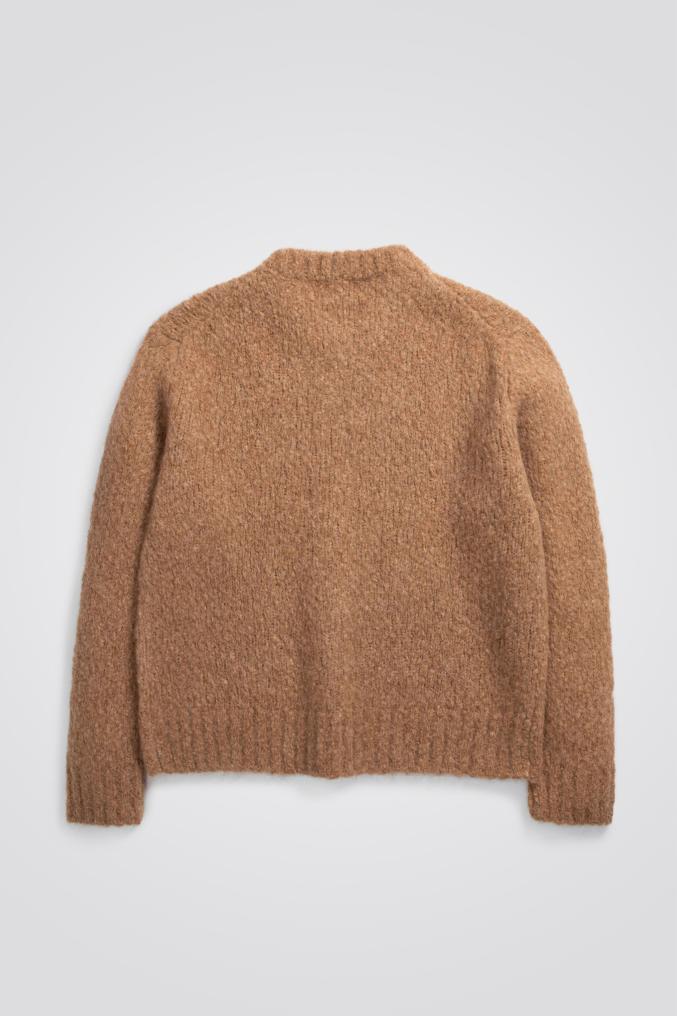 【archive】BEAMS Nordic Alpaca Knit archive】BEAMS Nordic Alpaca Knit Classic Alpaca Sweater