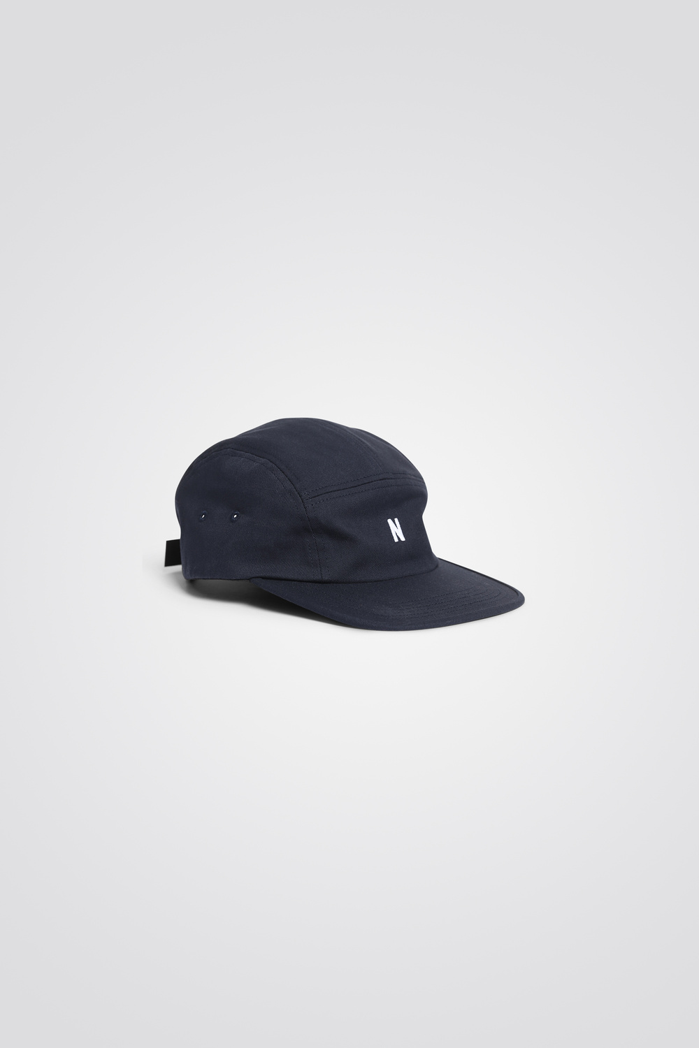 Twill 5 Panel Cap