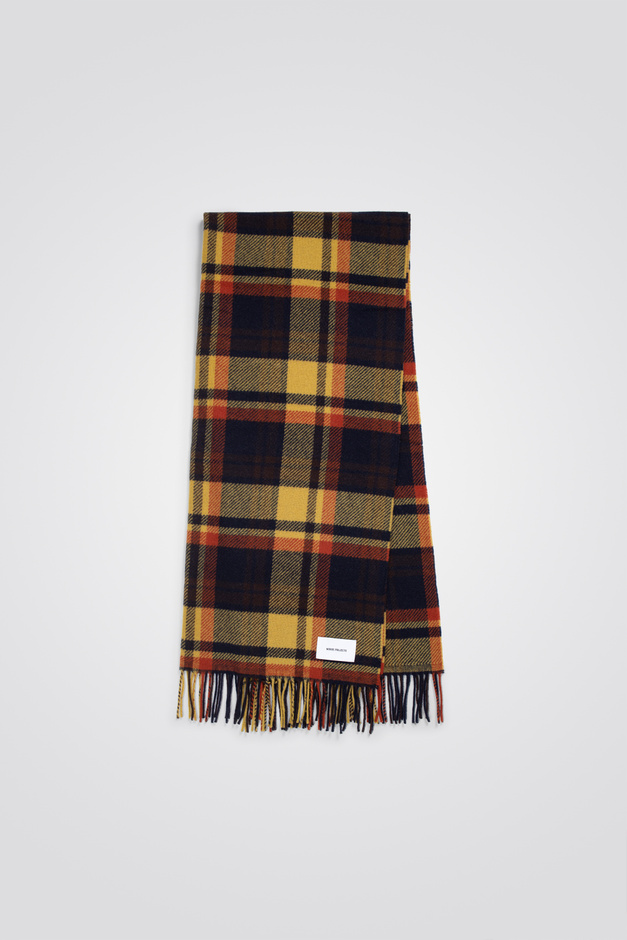 Virgin Wool Scarf main image 1