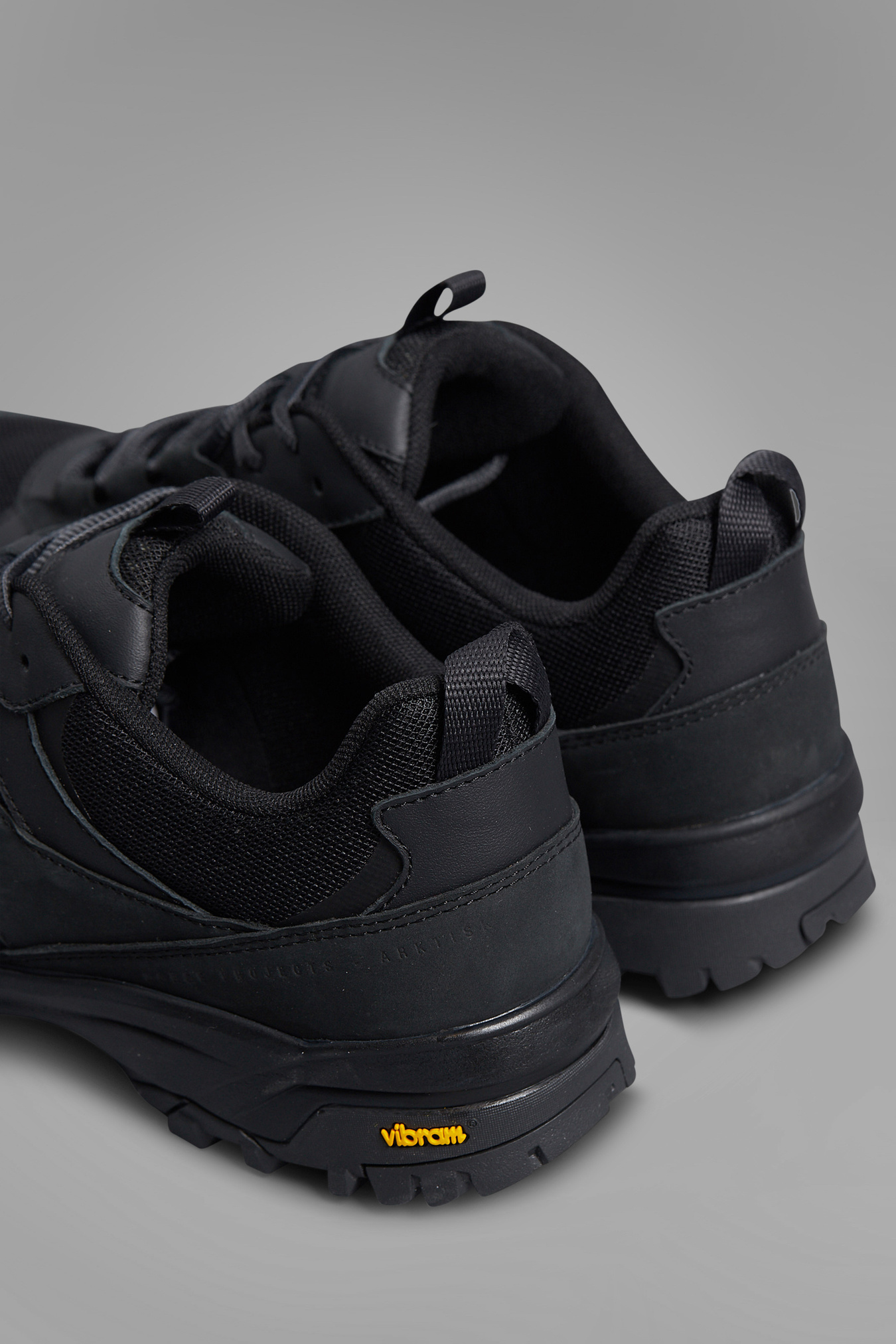 【関税込み】NORSE PROJECTS ブラック Trainer スニーカー Trainer