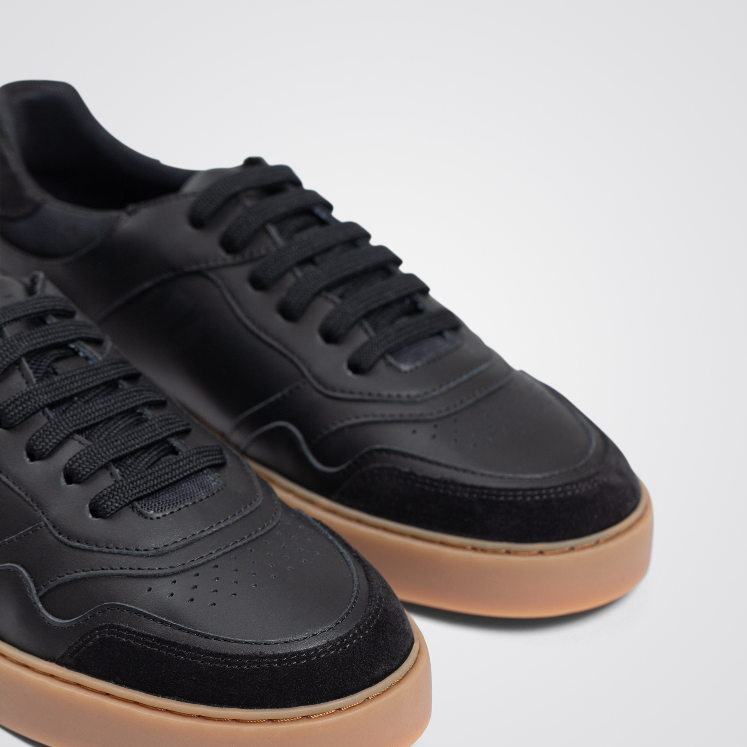 【関税込み】NORSE PROJECTS ブラック Trainer スニーカー Trainer