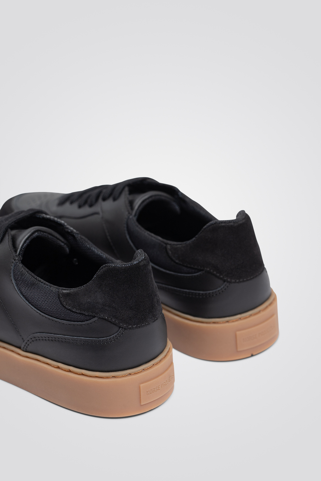 【関税込み】NORSE PROJECTS ブラック Trainer スニーカー Trainer