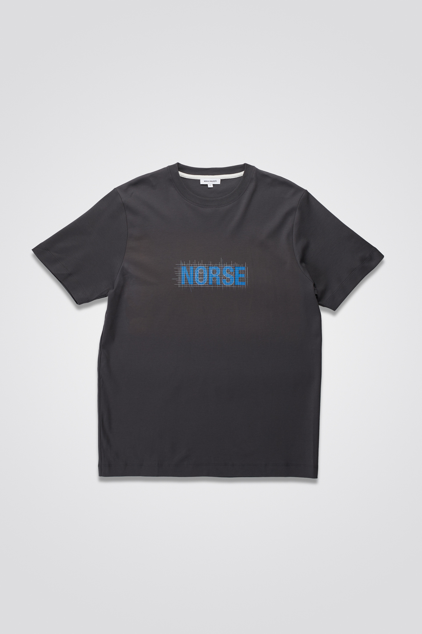 Tシャツ・カットソー NORSE PROJECTS Men T Shirts N01 0624 9999 Black Norse Projects NORSE PROJECTS Men T-Shirts N01 0624 9999
