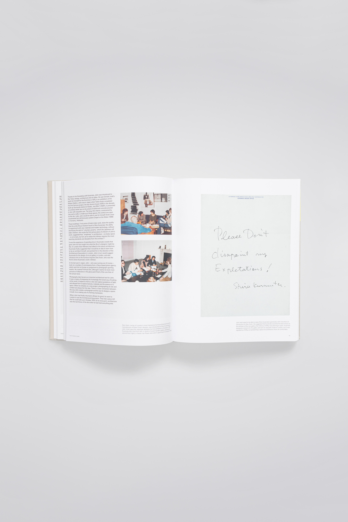 John Pawson - Making Life Simpler (Signed)