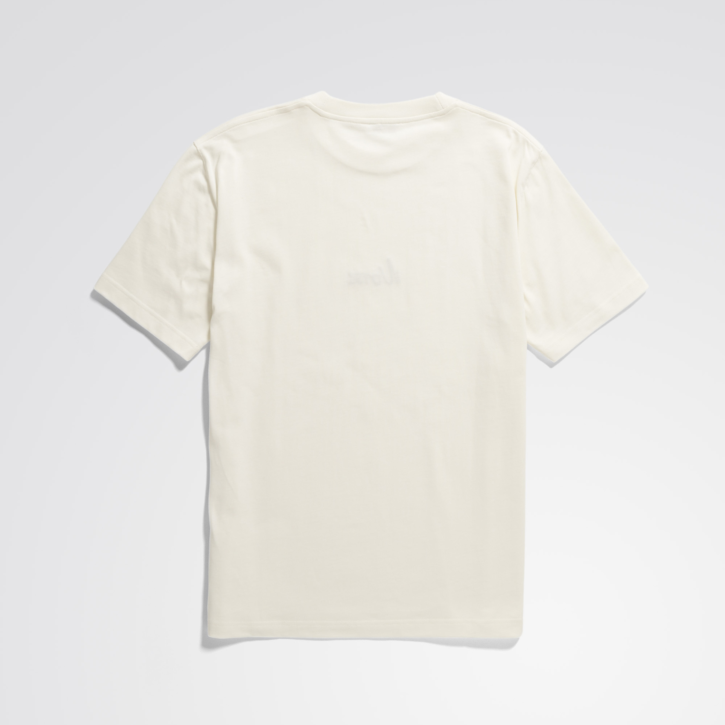 Johannes Organic Chain Stitch Logo T-shirt