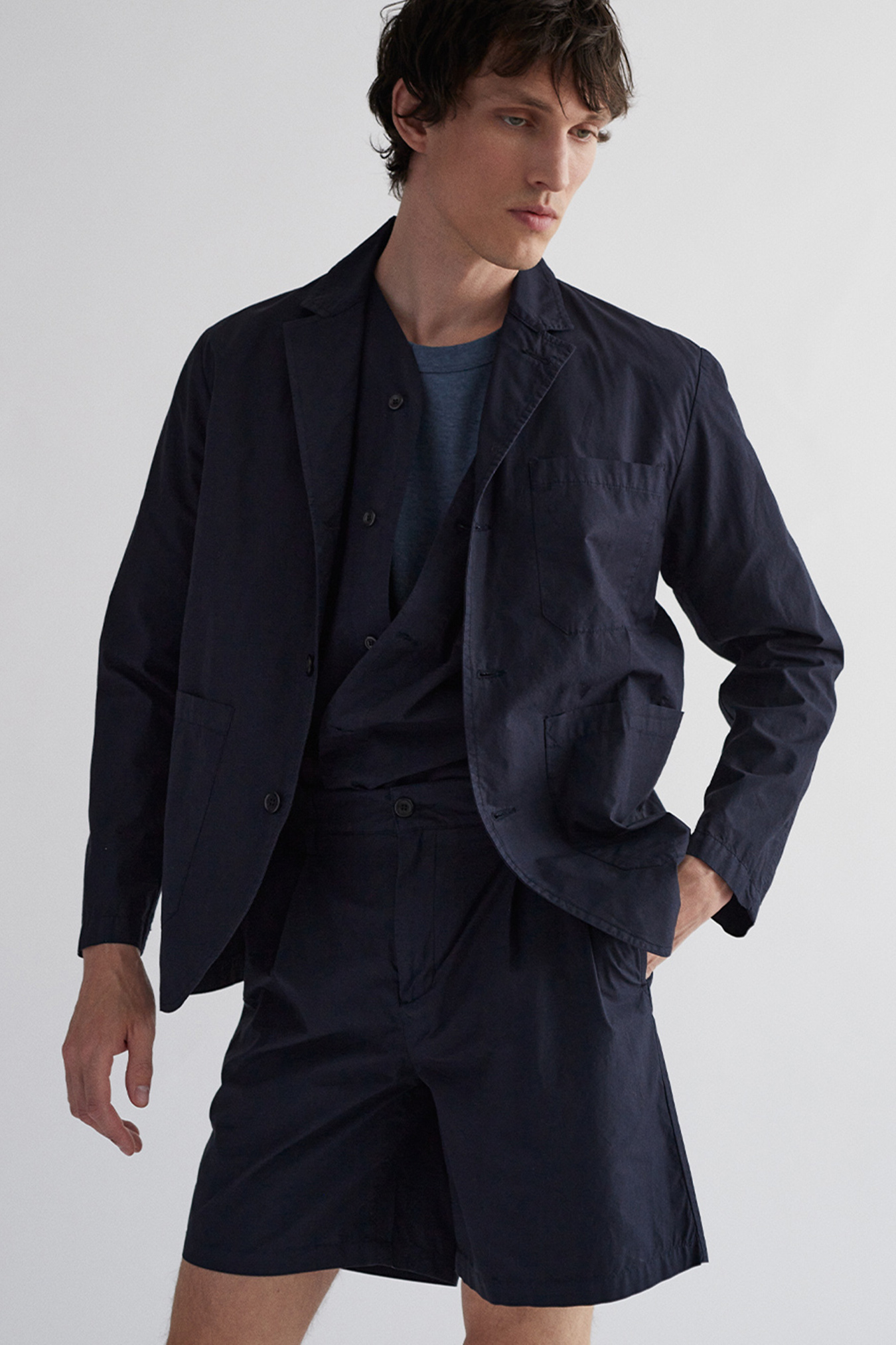 Nilas Typewriter Work Jacket