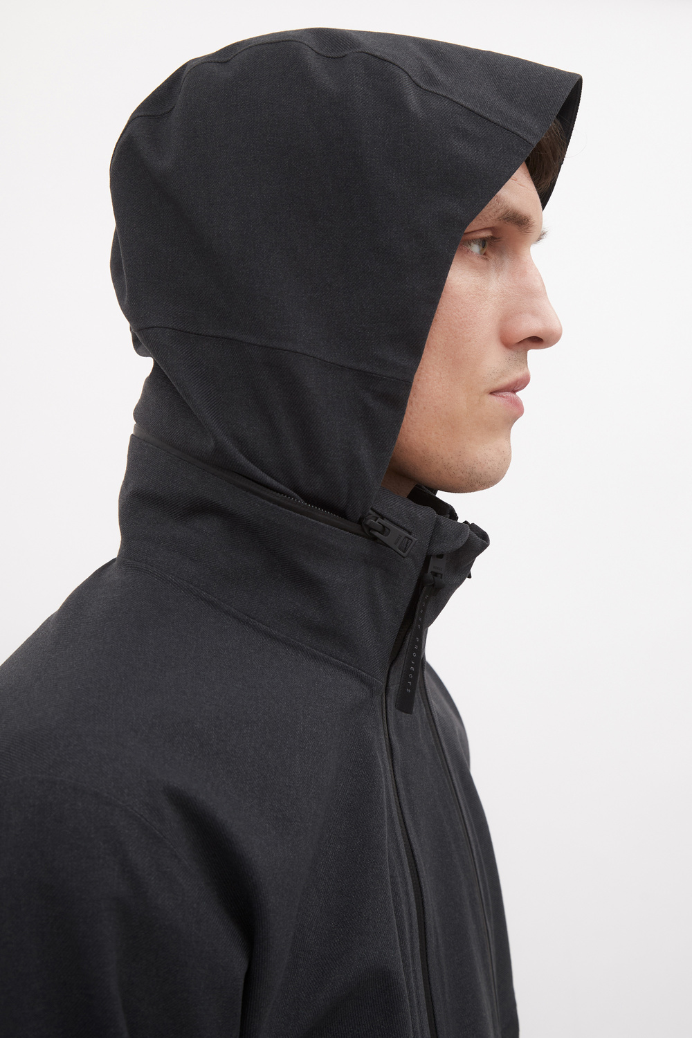 ジャケット・アウター Gore-Tex Stand Collar Field Coat 46429_48bf930f05-n55-0577-1001