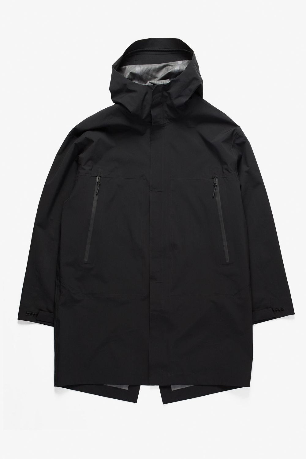 【anytee】M-51 Parka super black Sサイズ Brandit Men's Military M51 US Parka Jacket Oversized Black
