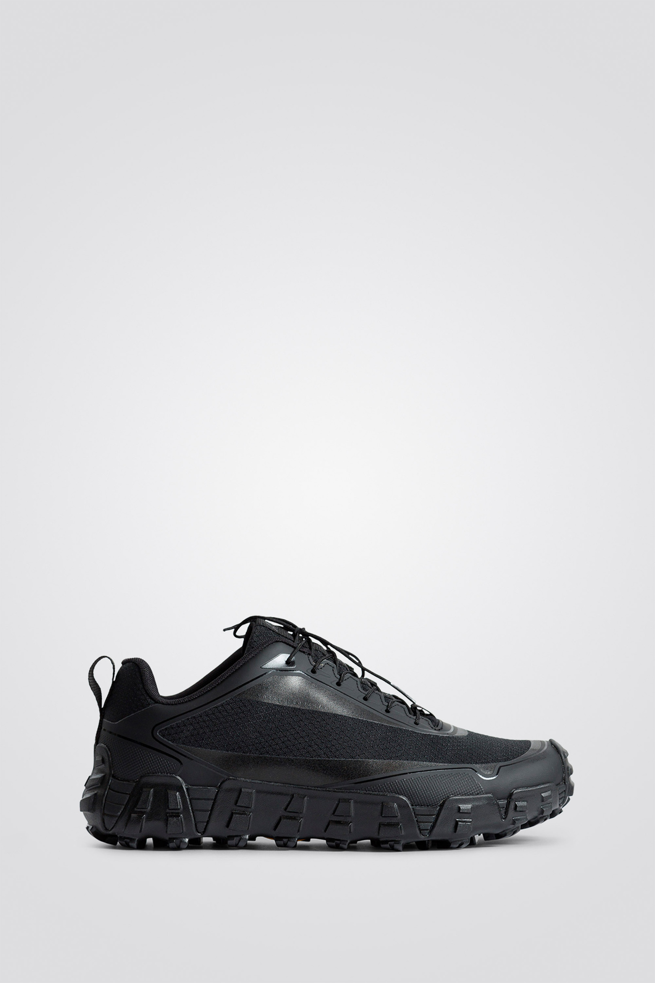 【関税込み】NORSE PROJECTS ブラック Trainer スニーカー Trainer