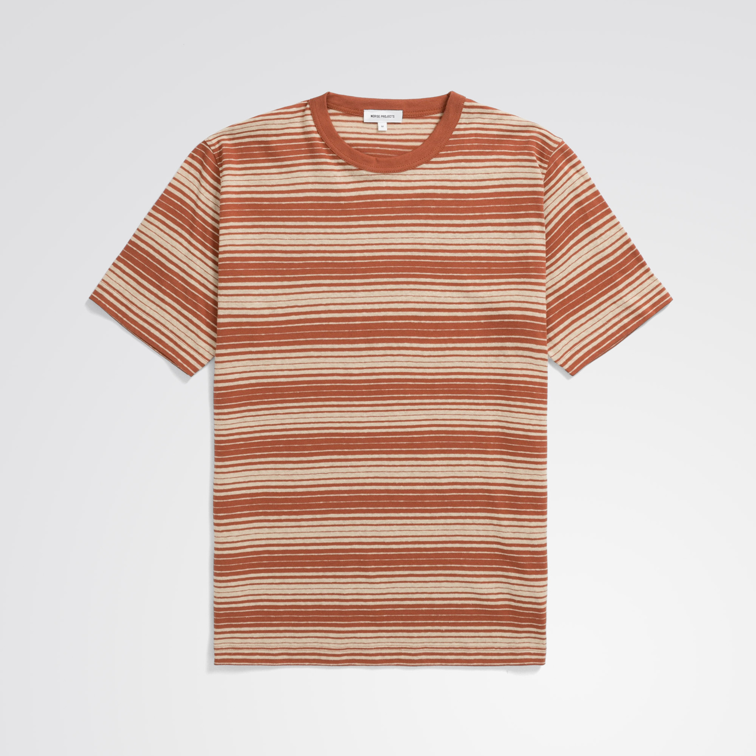Johannes Spaced Stripe T-shirt