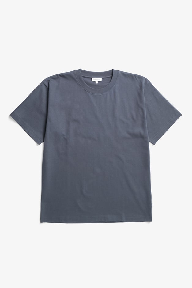 Tシャツ・カットソー Norse Projects SS25 Norse Standard T-shirt (N01 0670 0001) 46473_27ed9c2034-n01-0668-