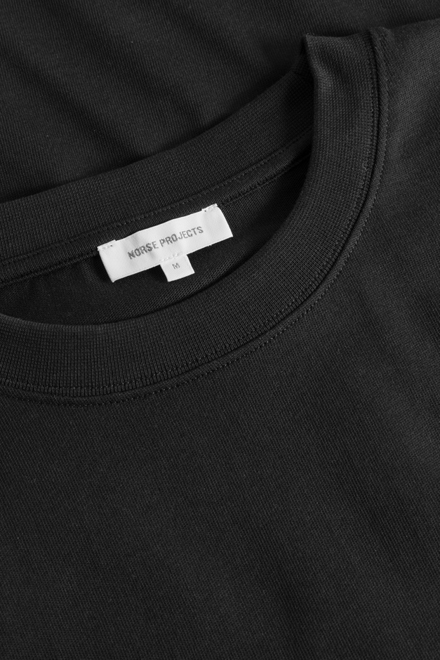 【関税込み】NORSE PROJECTS Tシャツ Johannes Organic NORSE Zoom Print T-shirt