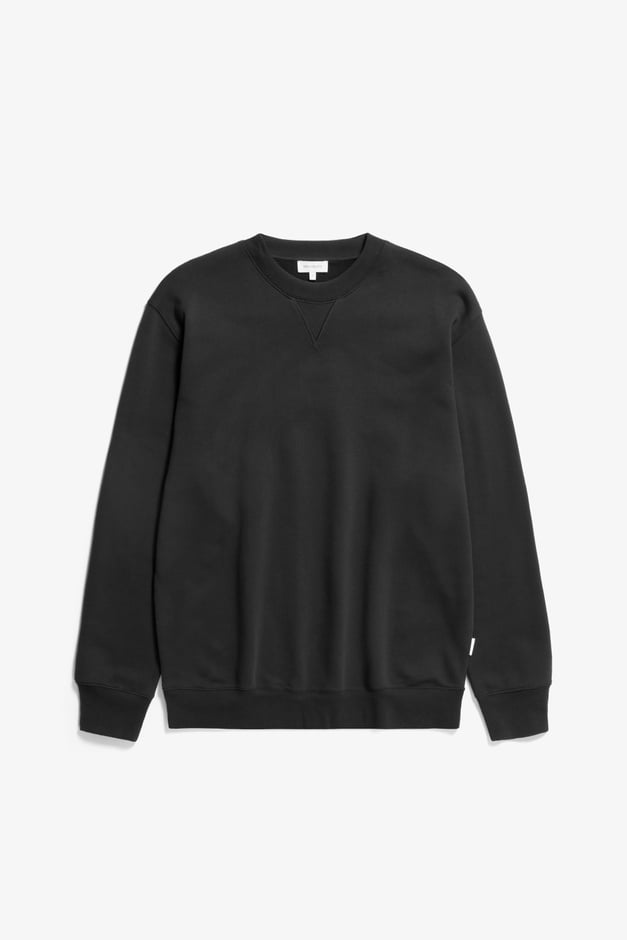 Norse projects black hoodie hotsell