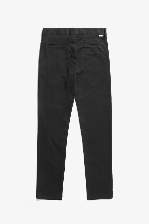 NARROW CHINO PANTS BLACK ナロウ チノパン 黒 46493_6613bbe9f1-n25-0413-9999