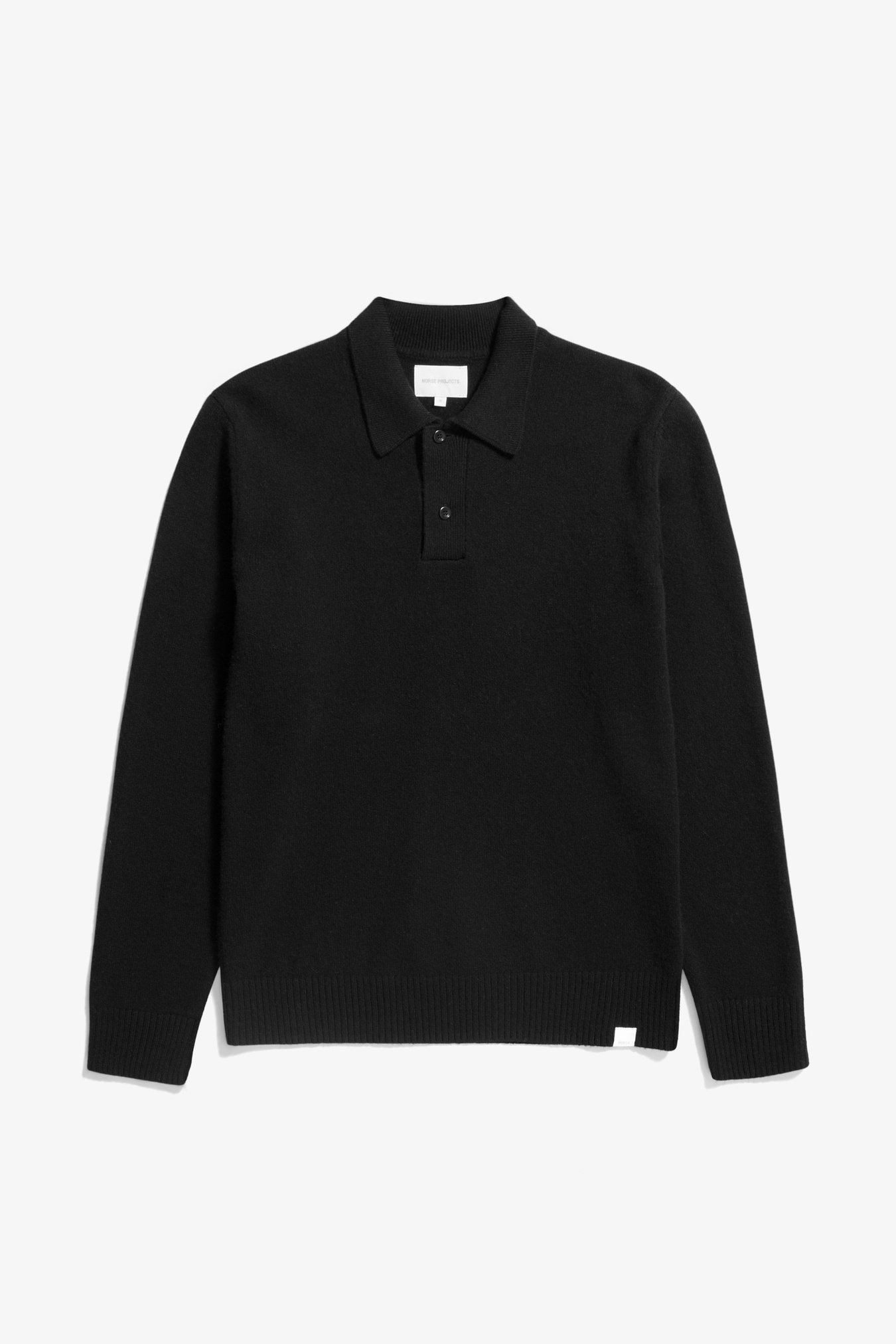 Norse Standard Merino Lambswool Polo