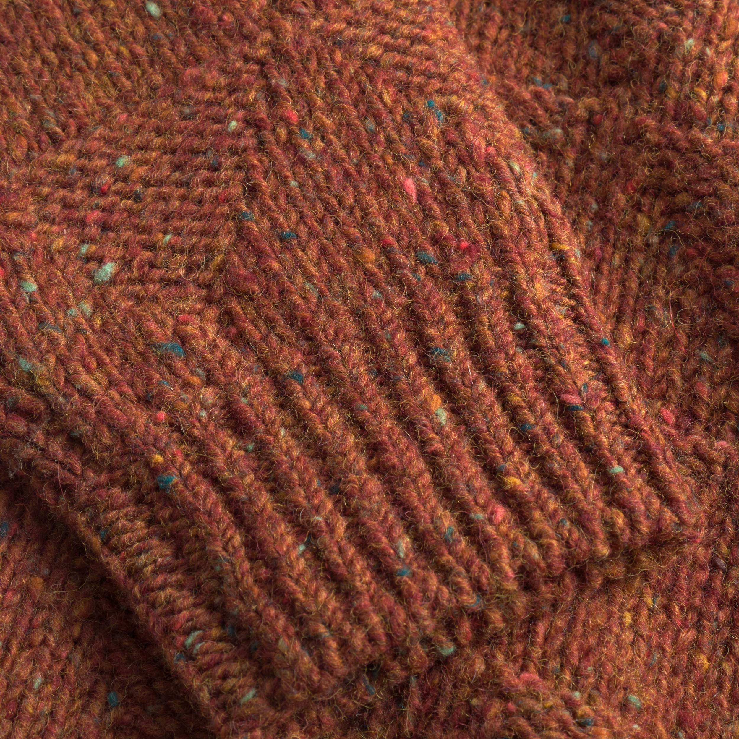 Jonas Donegal Diamond Sweater