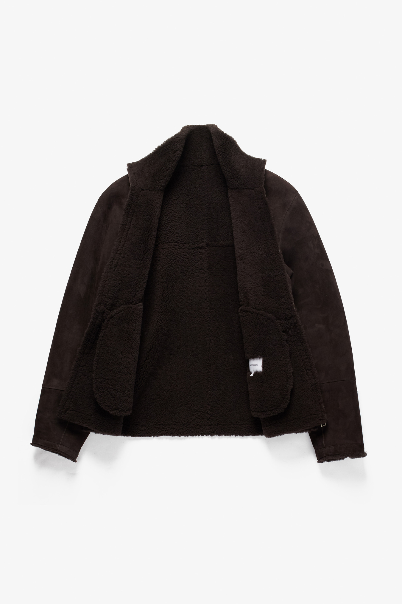 ジャケット・アウター SIMPLE PROJECT FurCollarMA-1BomberJacket SIMPLE PROJECT MA-1 BOMBER JACKET