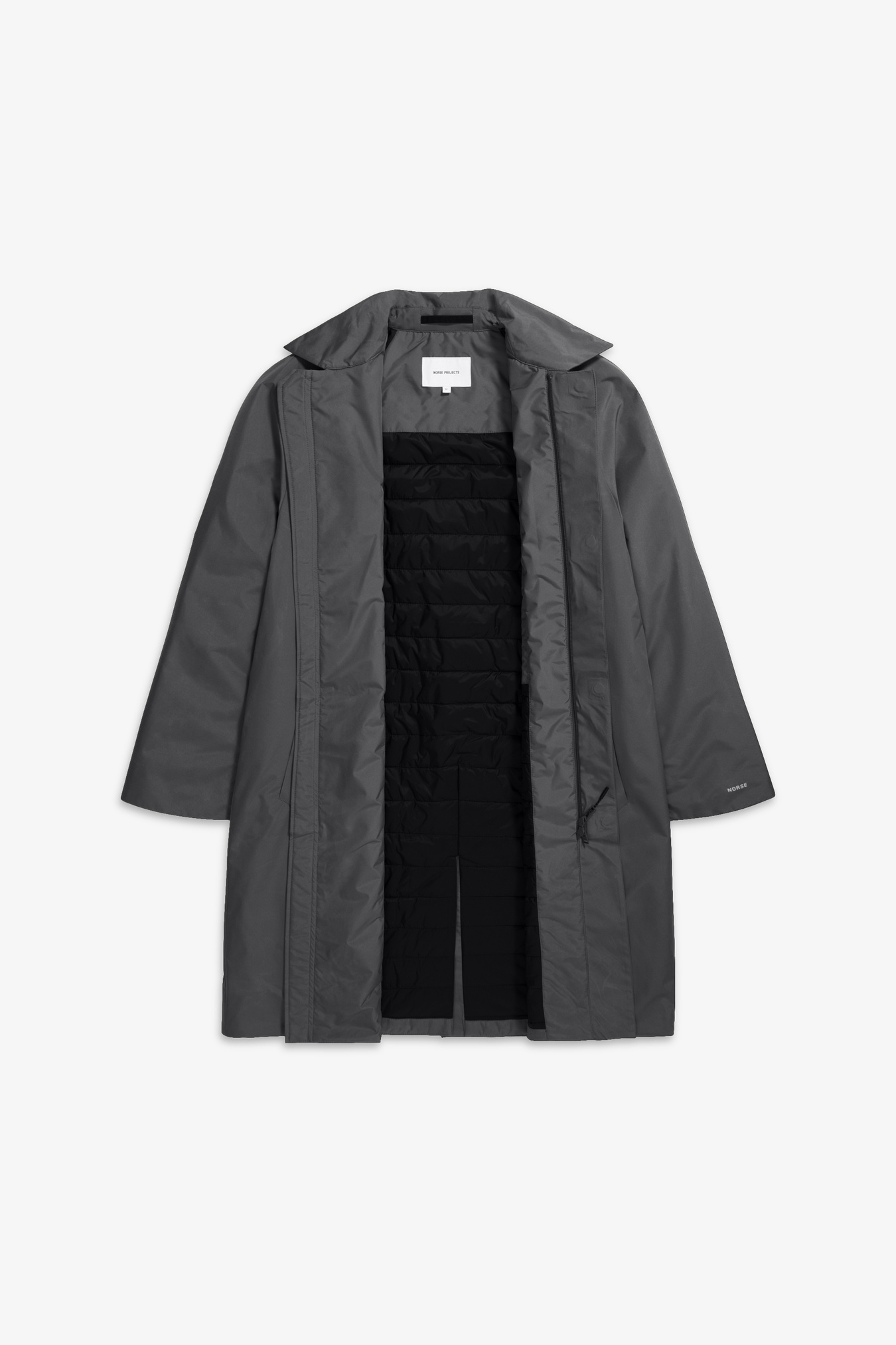 Vargo Gore-Tex Windstopper Raglan Mac