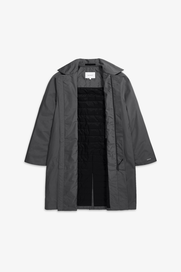 Norse Projects ステンカラーコート J.PRESS YORK STREET ステンカラーコート コート 「UNISEX