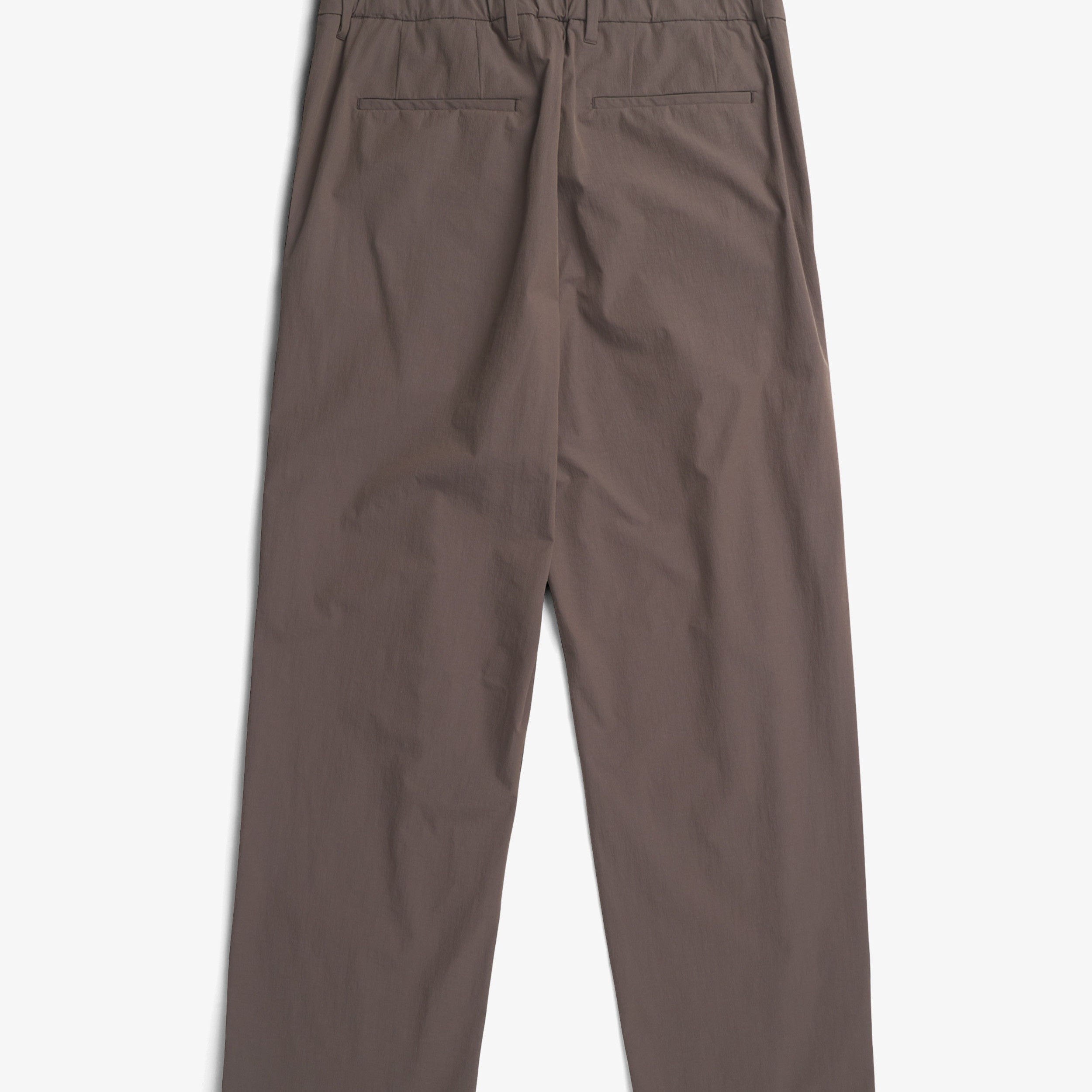ミュージシャン Reversible Pants Inspired by LEVEL3 Canvas Dress Pant - Khaki | The Northern Sky Collection