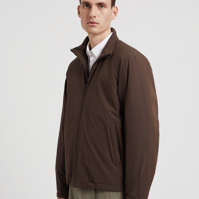 Korso Travel Light Insulated Harrington Jacket