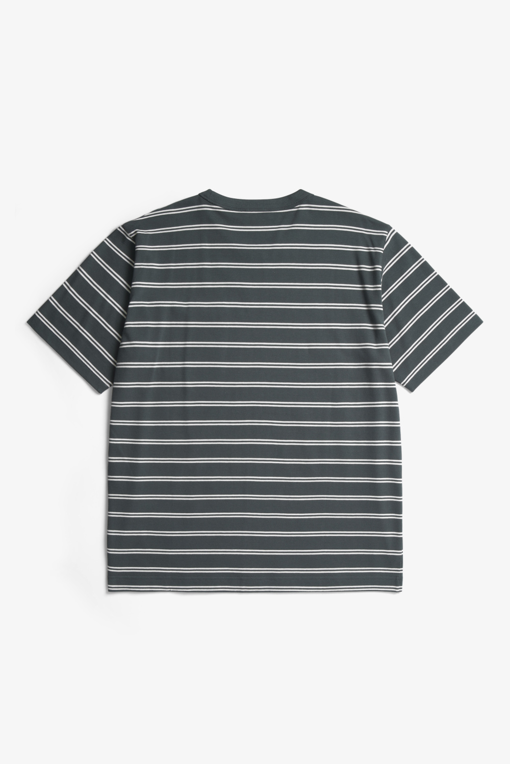 Tシャツ・カットソー Norse Projects Holger Organic Sailor Stripe Pocket T-Shirt Norse Projects Holger Sailor Stripe Pocket T-Shirt | Liberty