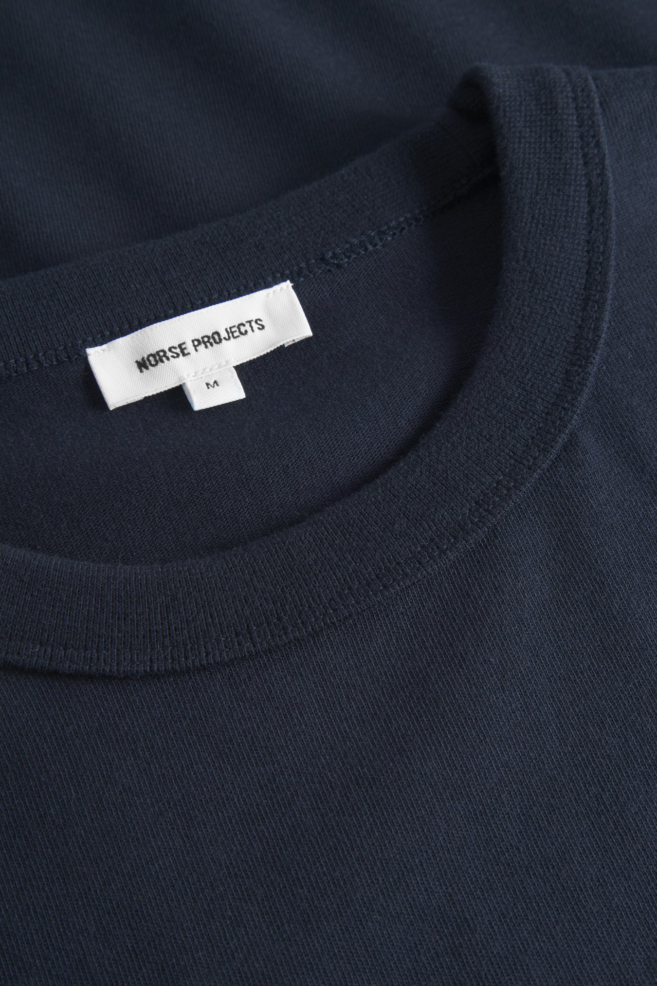 【関税込み】NORSE PROJECTS パープル 'Norse Standard' Tシャツ Norse Projects — Shop Men's T-Shirts