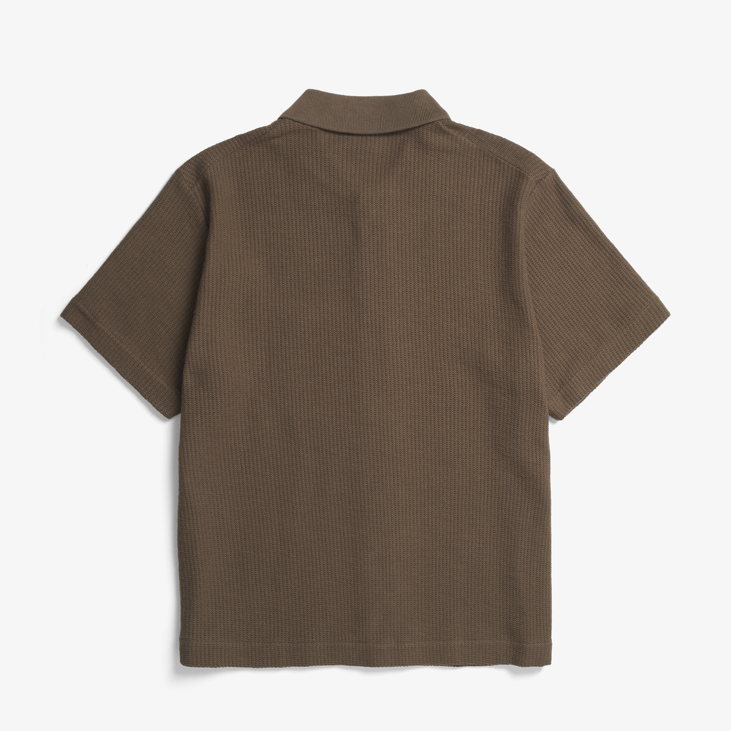 Gustav Crochet Jersey Shirt