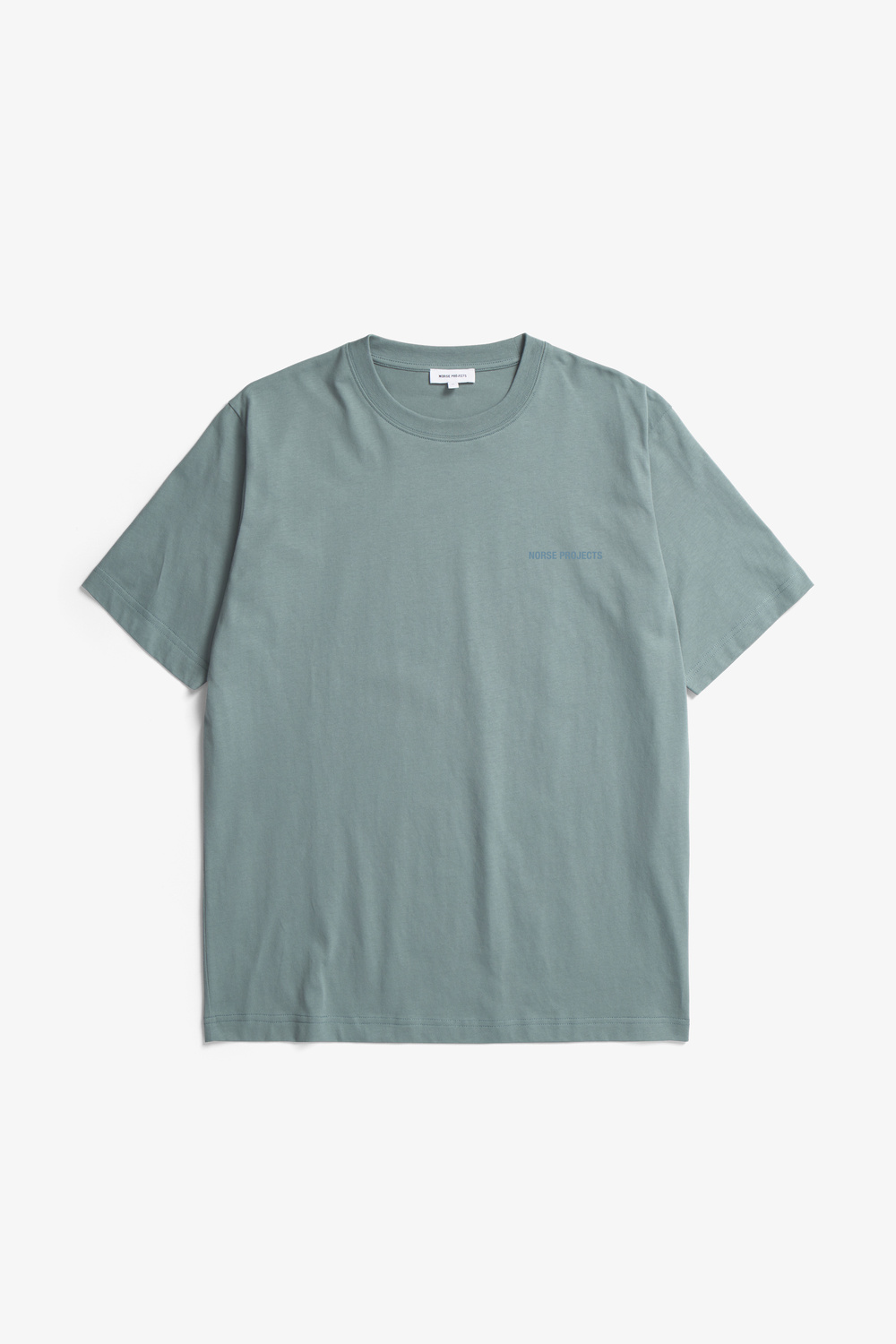Tシャツ・カットソー Norse Projects Rhys Cotton Linen T-shirt Norse Projects Linen-Cotton Rhys T-Shirt | Harrods US
