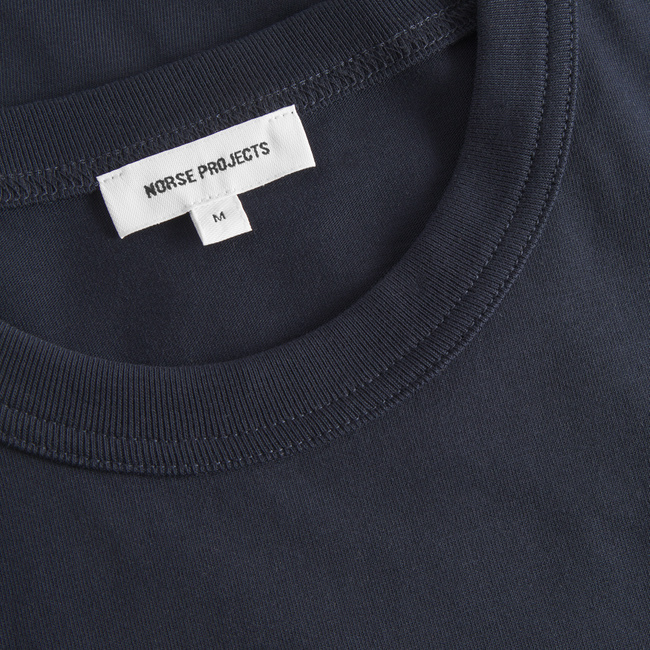 ★関税込★Norse Projects★STANDARD LOGO SHORT SLEEVE Tシャツ Norse Projects — Shop Men's T-Shirts