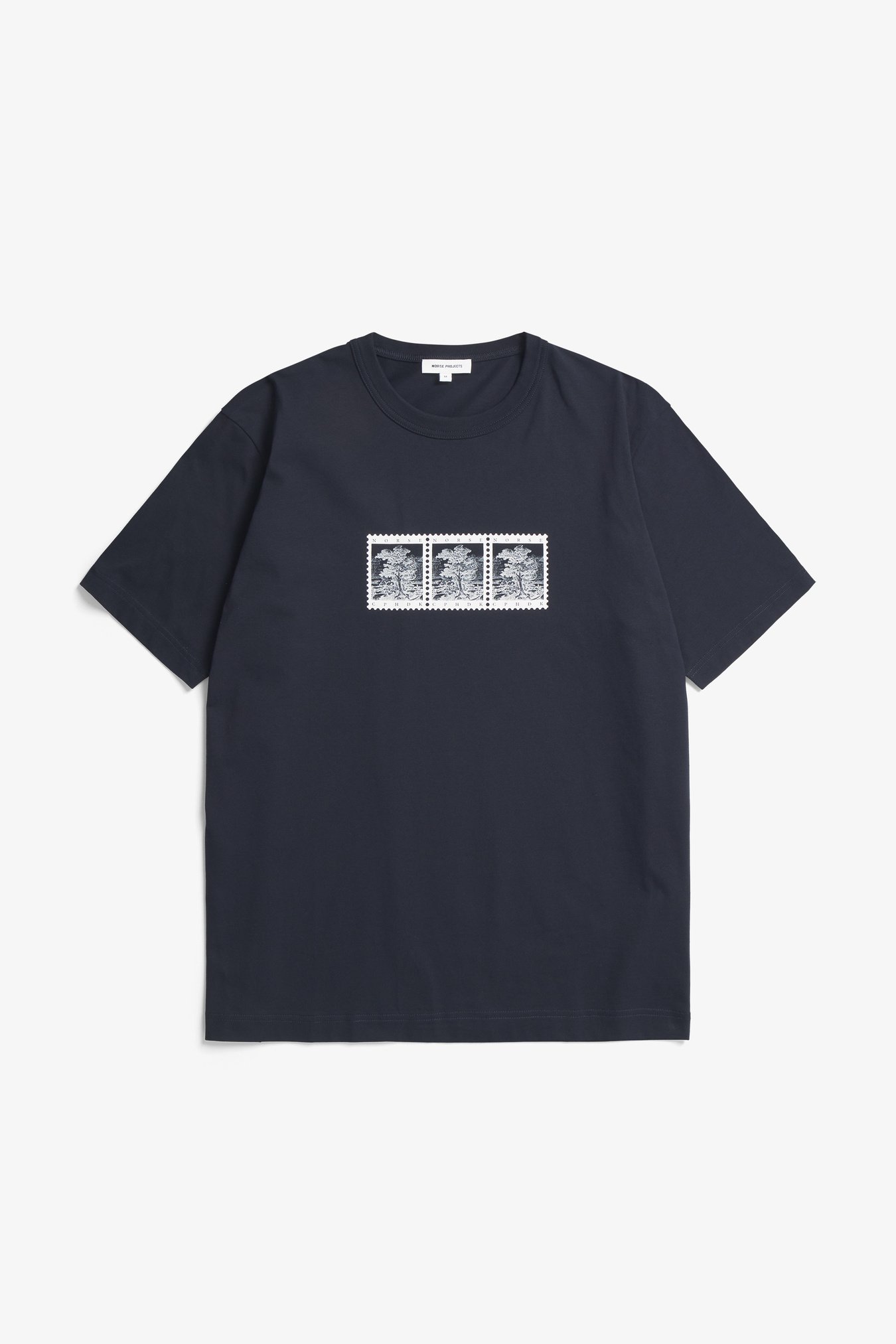 【関税込み】Norse Projects \"Norse Standard\" T-shirt 45361_5d8d05a428-n01-0559-9999